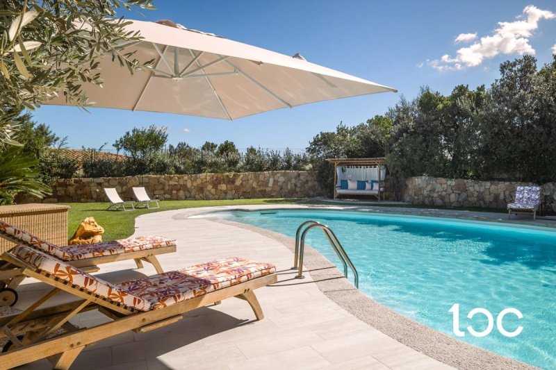 Villa en San Teodoro