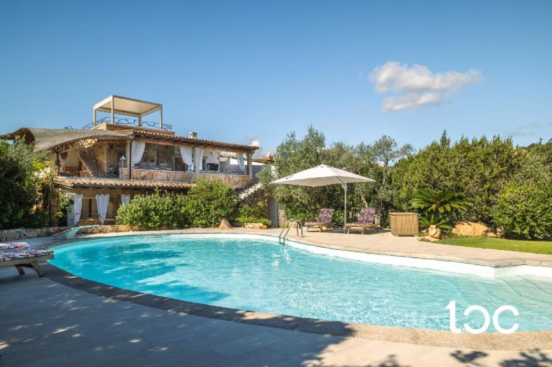 Villa en San Teodoro