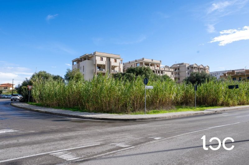 奧爾比亞建筑用地