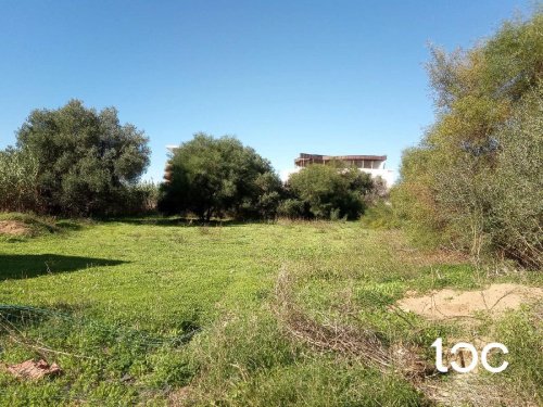 Строительный участок в Ольбия