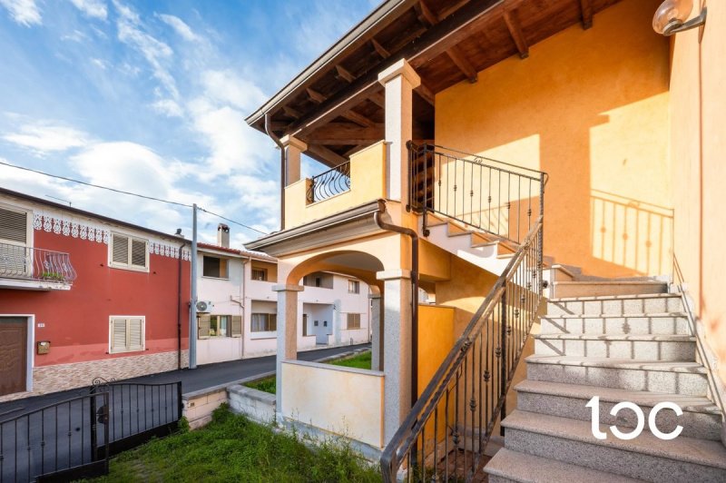 Zolderkamer in Torpè