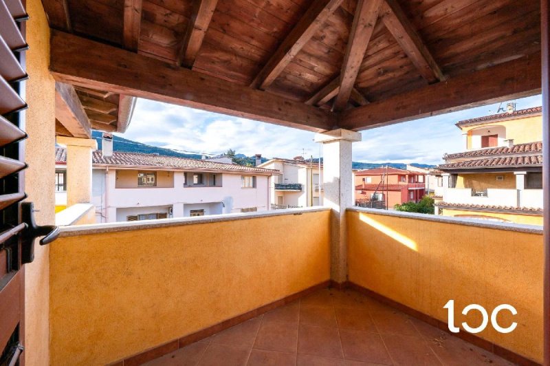 Zolderkamer in Torpè