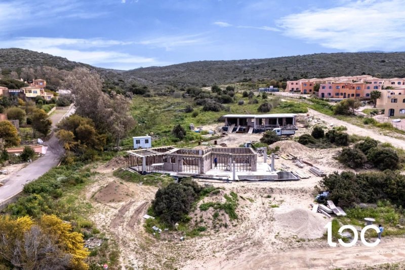 Villa a Trinità d'Agultu e Vignola