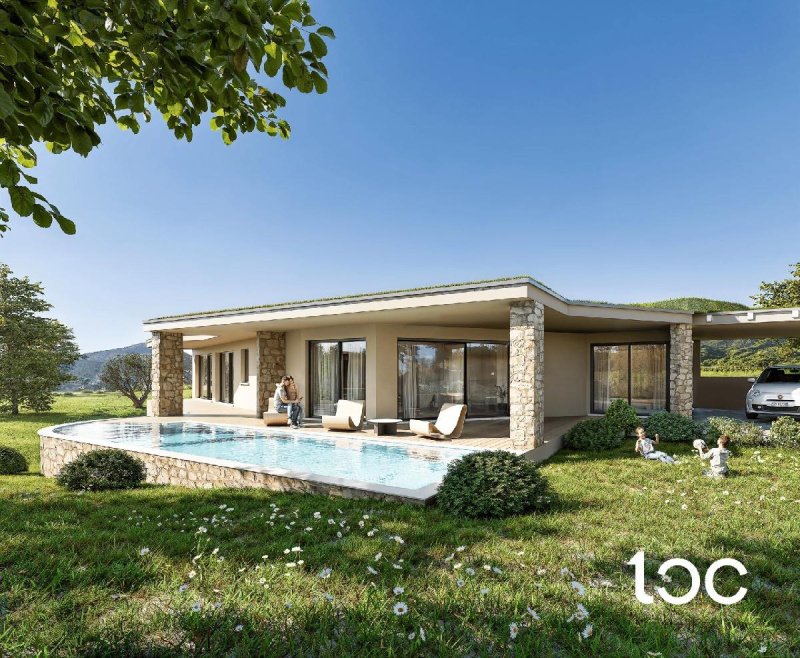 Villa à Trinità d'Agultu e Vignola
