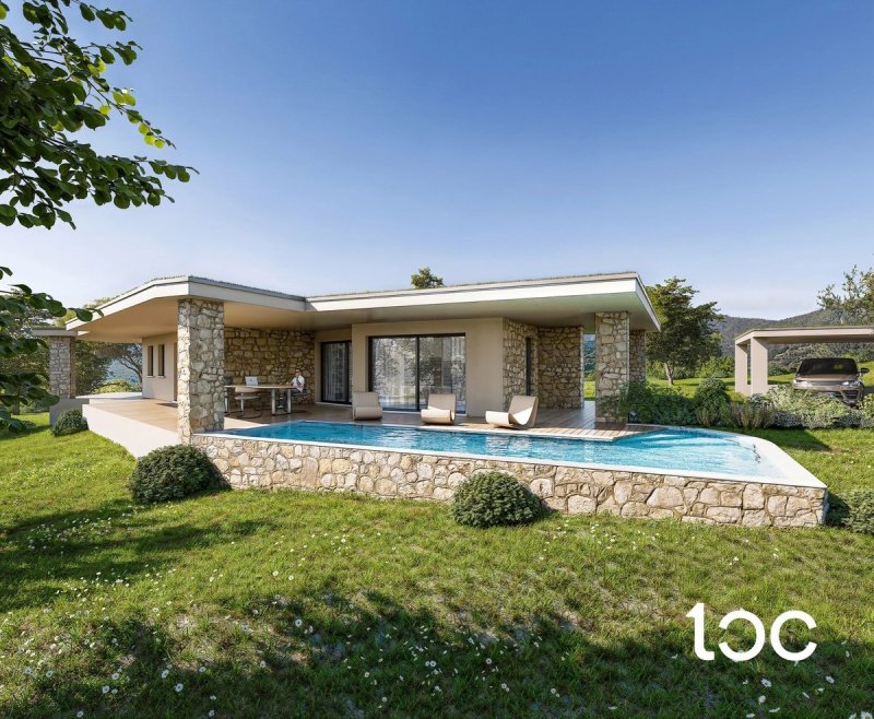 Villa i Trinità d'Agultu e Vignola