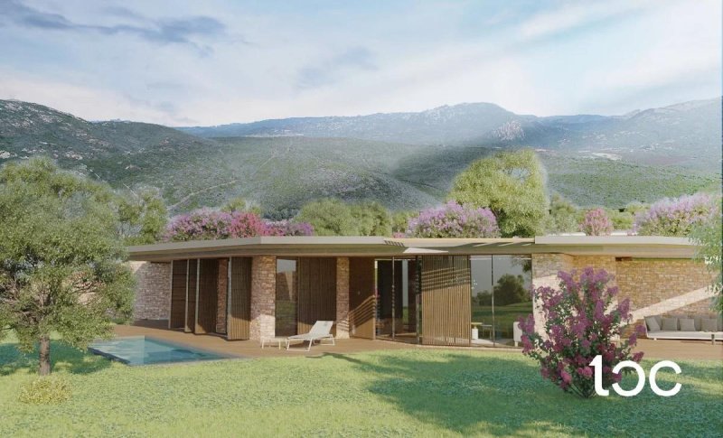 Villa i Trinità d'Agultu e Vignola