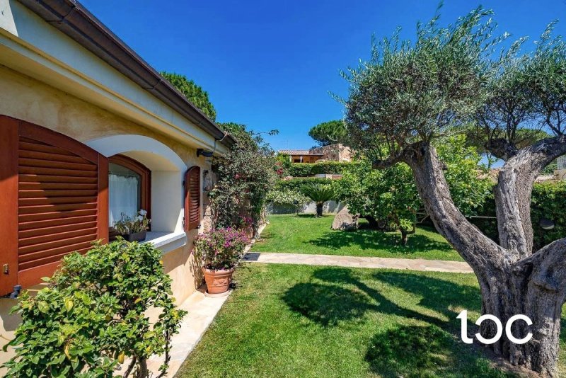 洛伊里-圣保罗港别墅