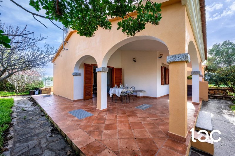 Terraced house in San Teodoro