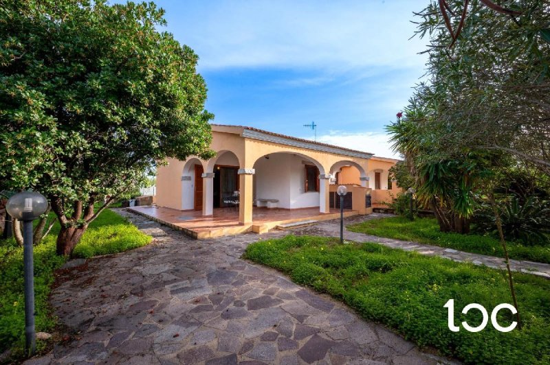 Terraced house in San Teodoro