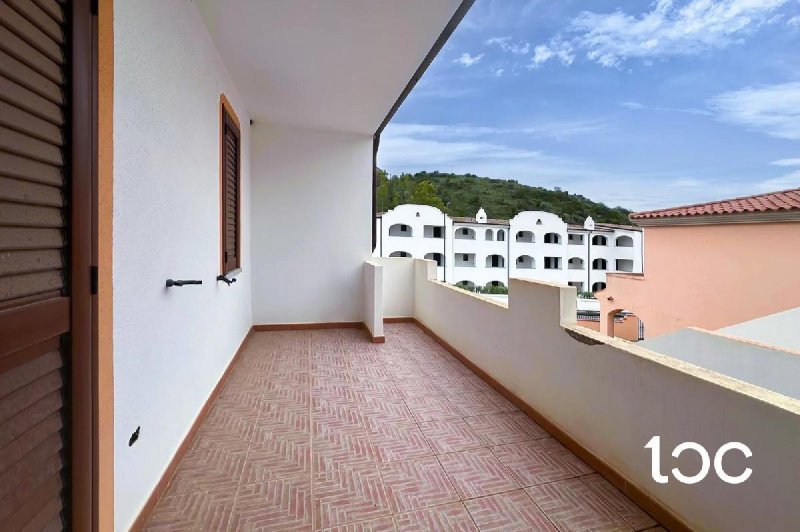 Apartamento em Orosei