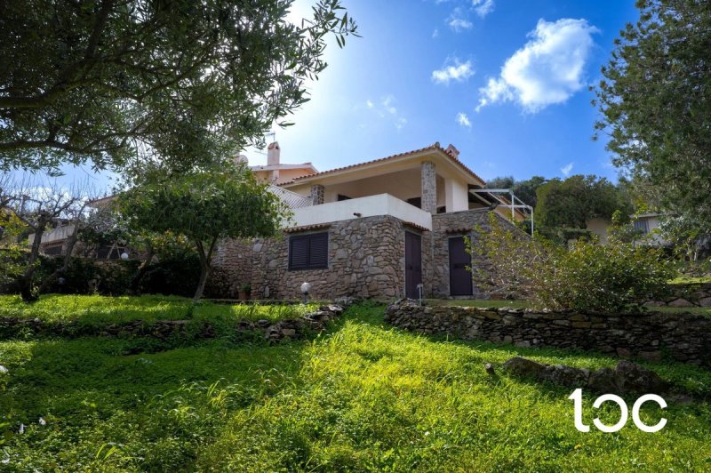 Maison mitoyenne à San Teodoro