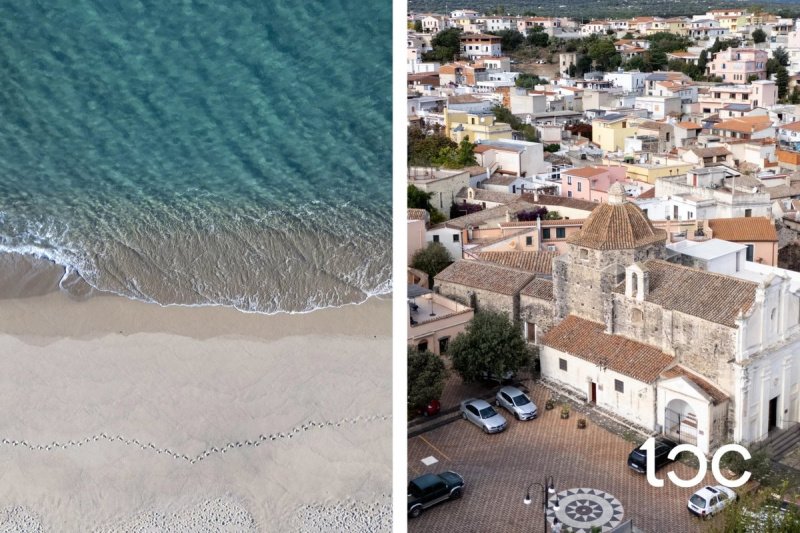 Apartamento em Orosei