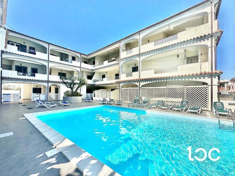 Apartamento em Orosei