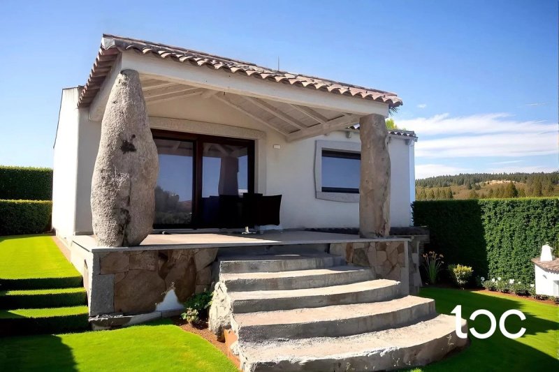 Villa in Loiri Porto San Paolo