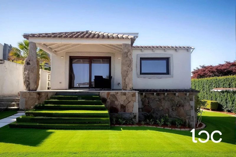 Villa in Loiri Porto San Paolo