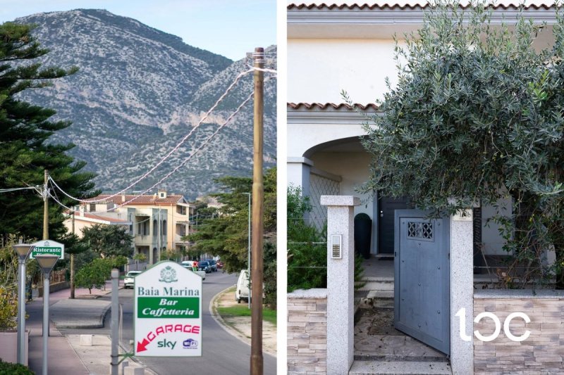 Apartamento en Orosei