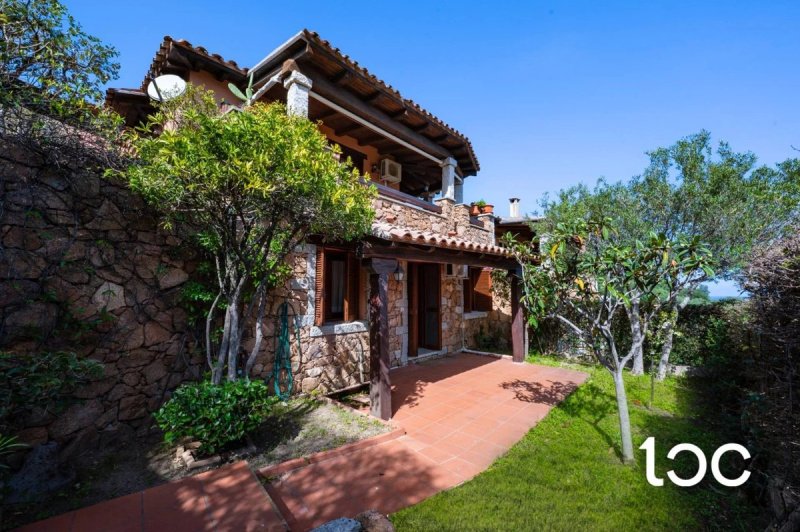 Villa en Loiri Porto San Paolo