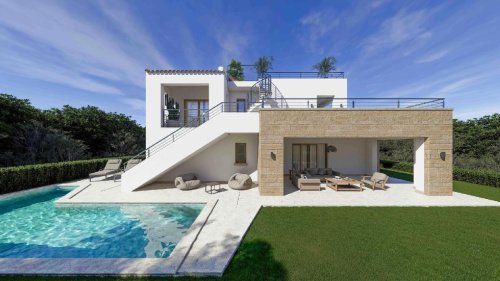 Villa a San Teodoro