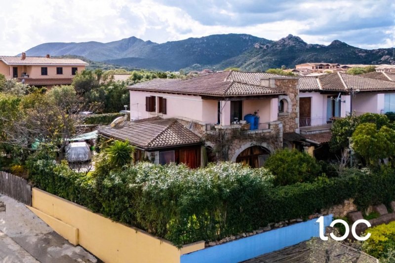 Apartment in Loiri Porto San Paolo