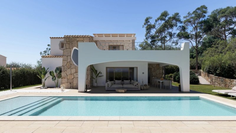 Villa in San Teodoro