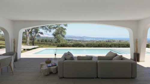 Villa i San Teodoro