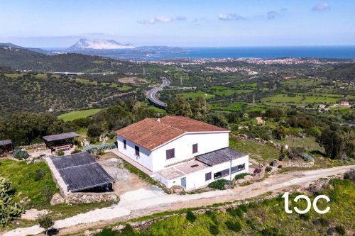 Villa i San Teodoro