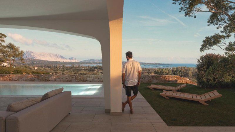 Villa à San Teodoro