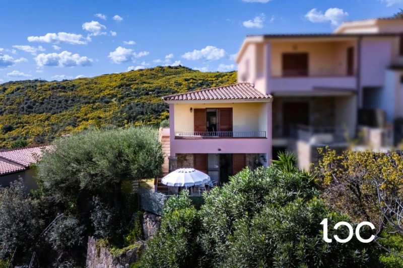 Terraced house in Budoni