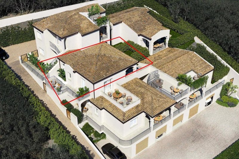 Apartamento em San Teodoro