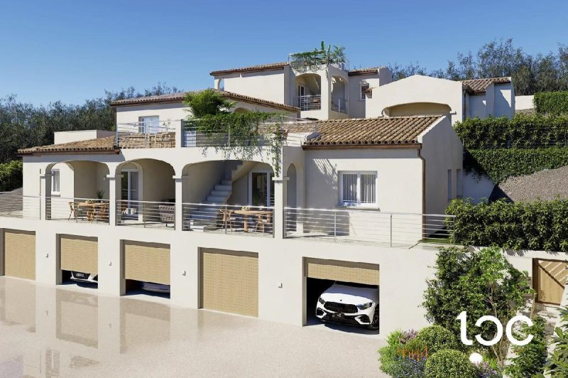 Apartamento em San Teodoro