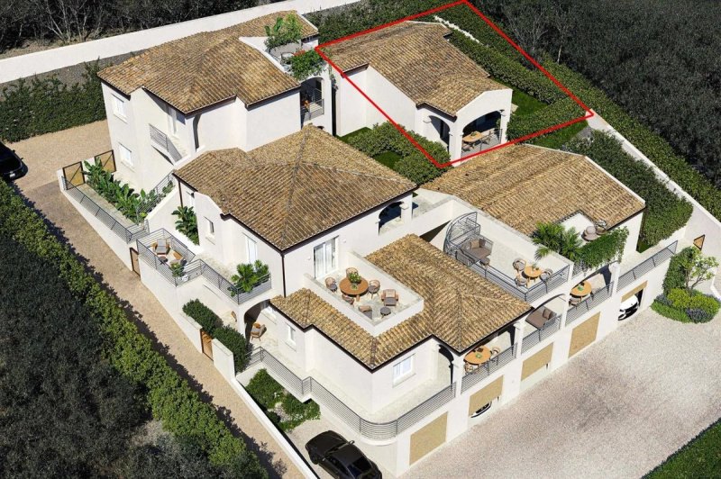 Villa en San Teodoro