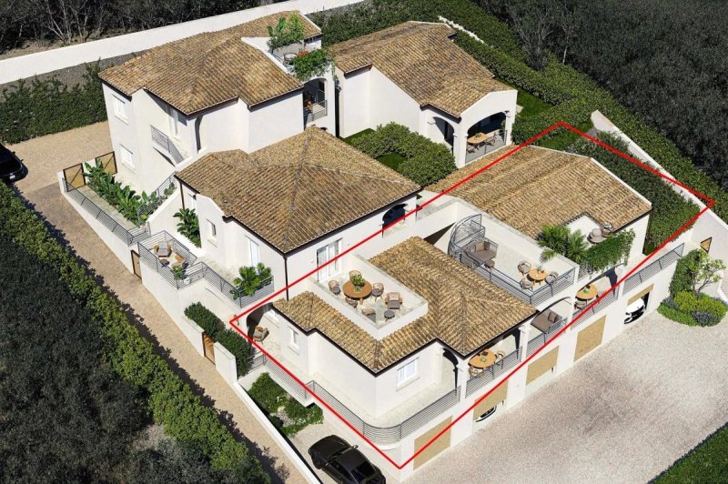 Reihenhaus in San Teodoro