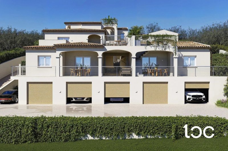 Villetta a schiera a San Teodoro