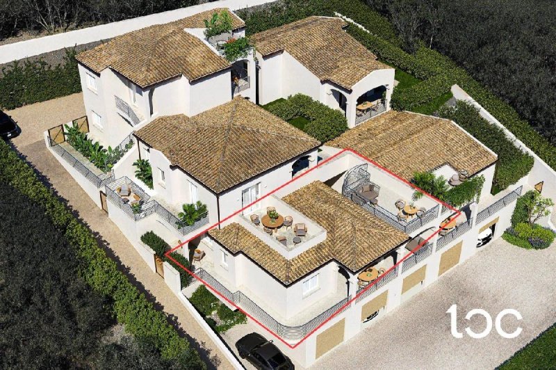 Villetta a schiera a San Teodoro