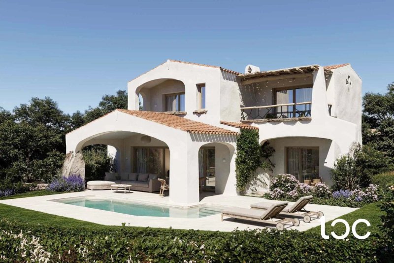 Villa a Loiri Porto San Paolo