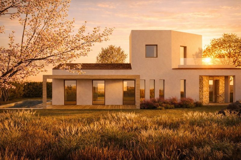 Villa i San Teodoro