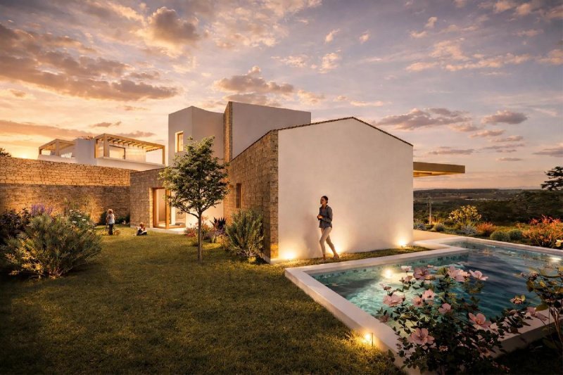Villa i San Teodoro