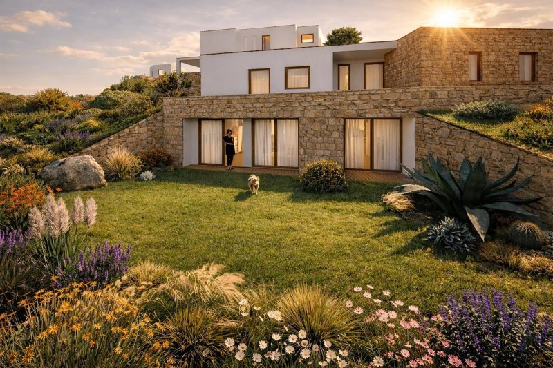 Appartamento a San Teodoro