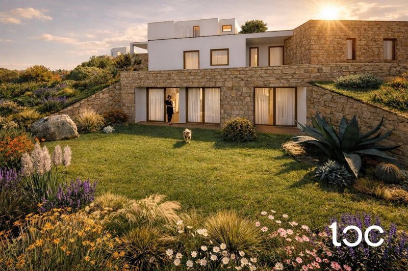 Villa in San Teodoro