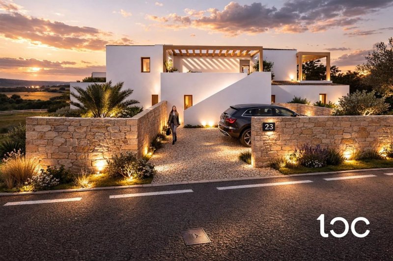 Wohnung in San Teodoro