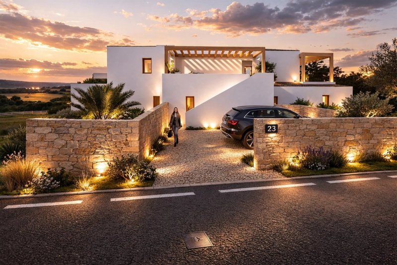 Apartamento en San Teodoro