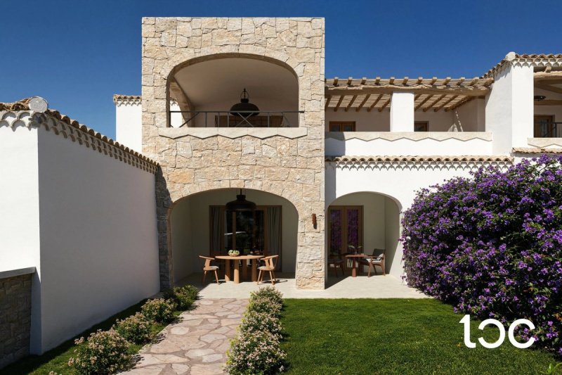 Apartamento em Budoni