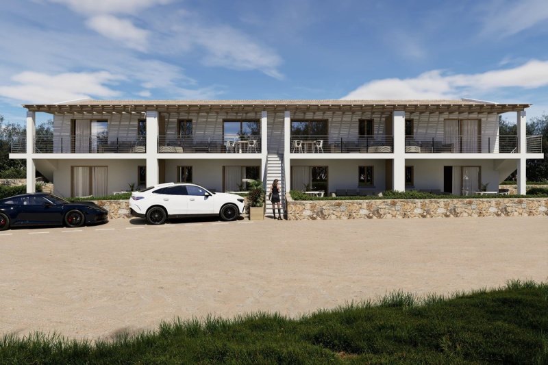 Appartement in Budoni