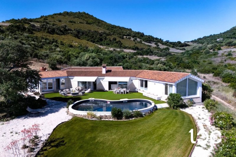 Villa à Torpè