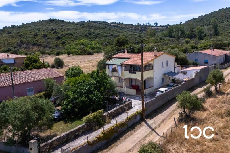 Apartamento en Budoni