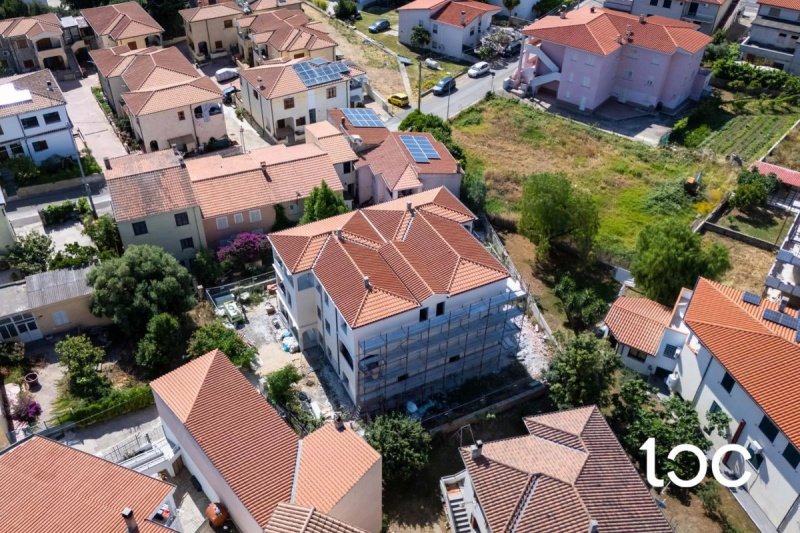 Penthouse in Budoni
