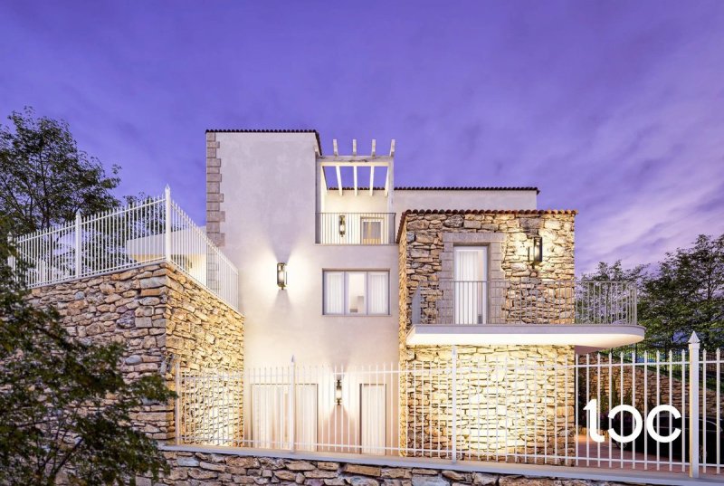 Appartement à Budoni