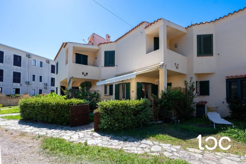 Villetta a schiera a San Teodoro