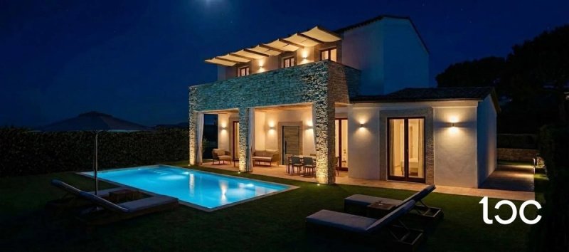 Moradia em San Teodoro