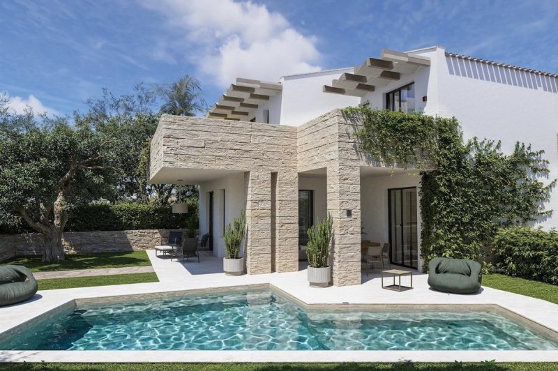 Villa in San Teodoro